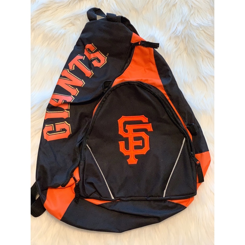 SF Giants backpack NWOT